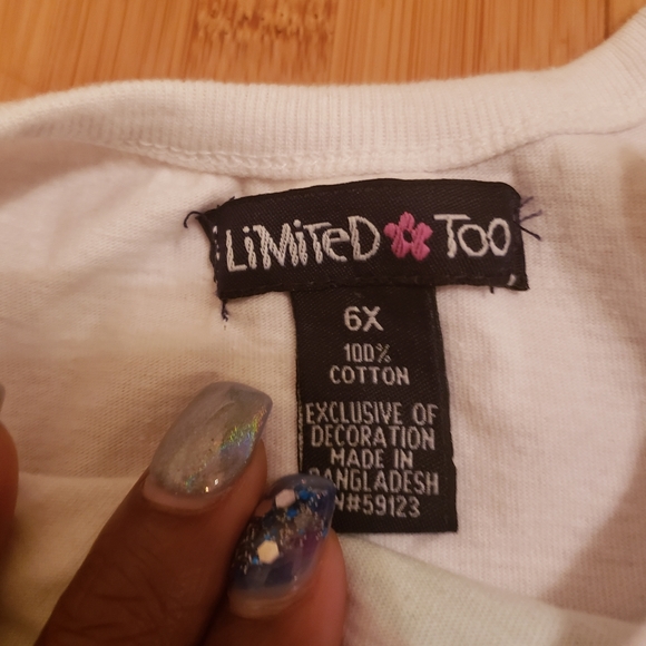 Girls Limited Too Short Set - Picture 3 of 3